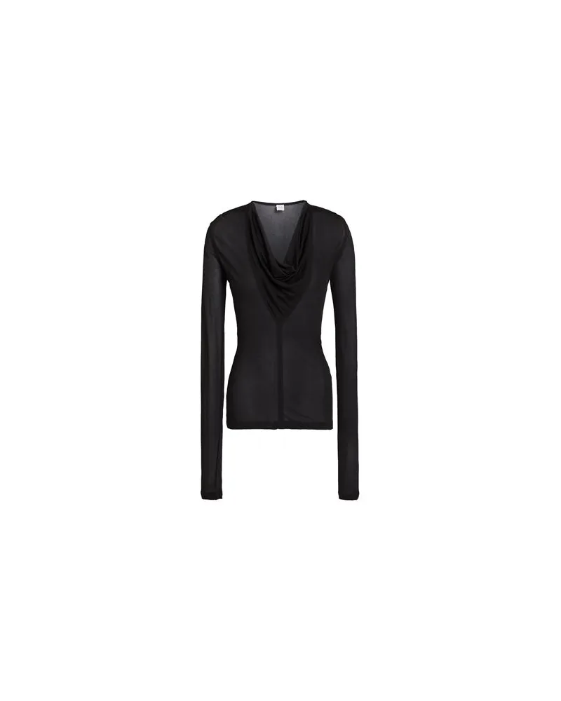 Totême TOPS - Topsauf YOOX.COM Schwarz