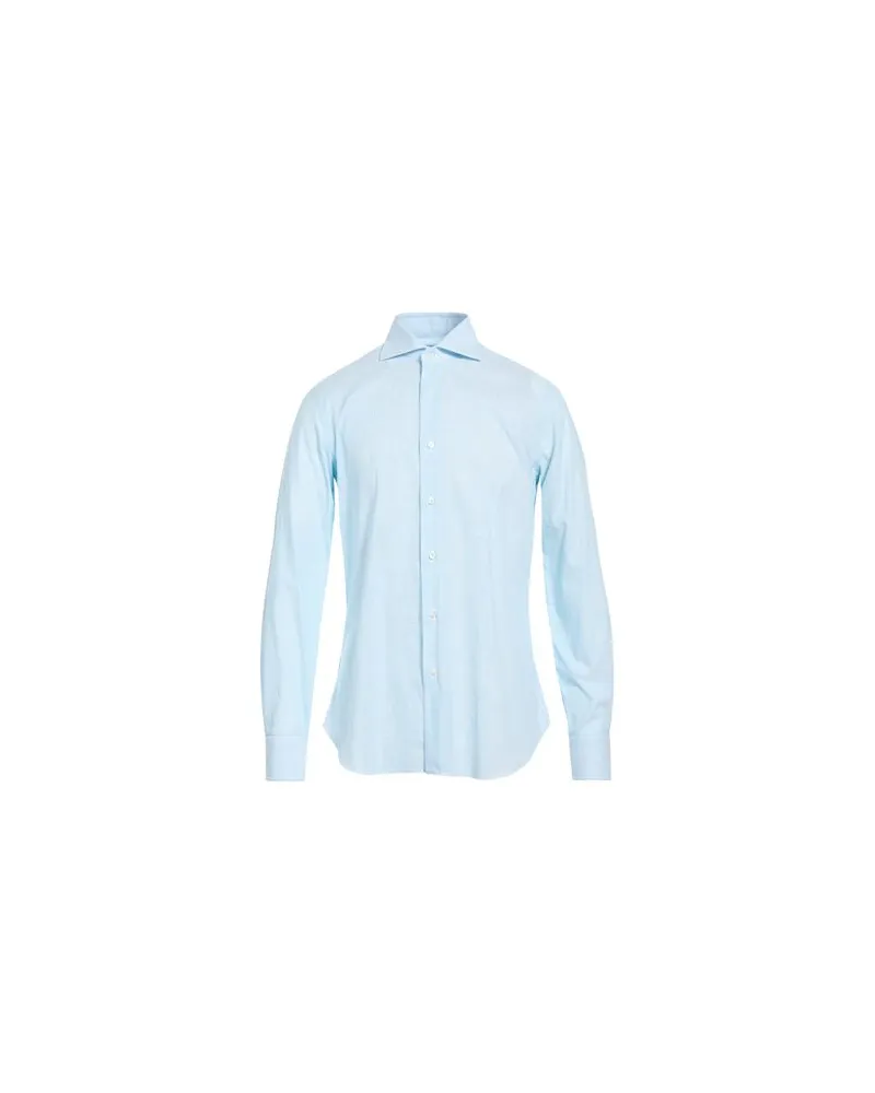 BARBA TOPS - Hemdenauf YOOX.COM Tūrkis