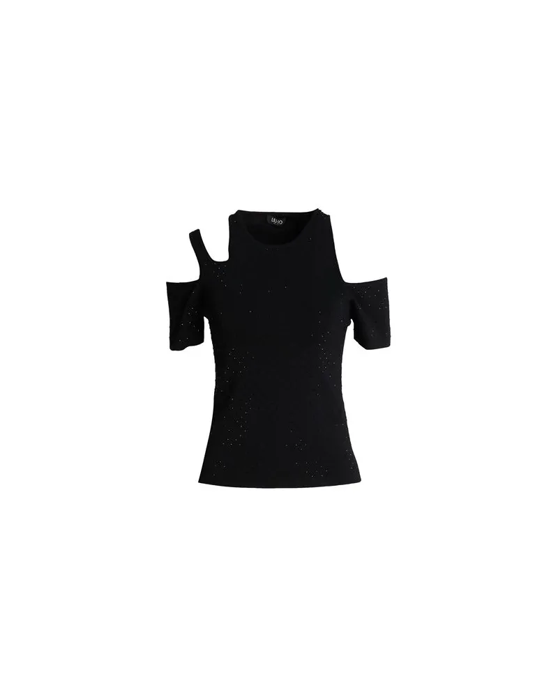 Liu Jo TOPS - Topsauf YOOX.COM Schwarz