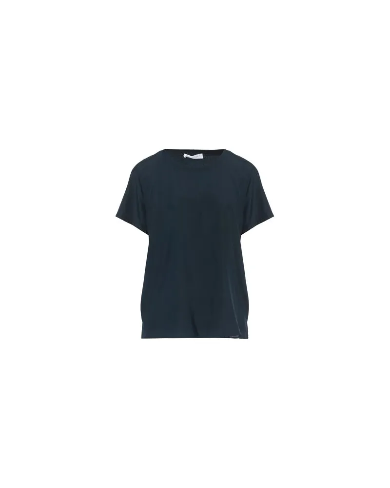 Amina Rubinacci TOPS - Topsauf YOOX.COM Nachtblau