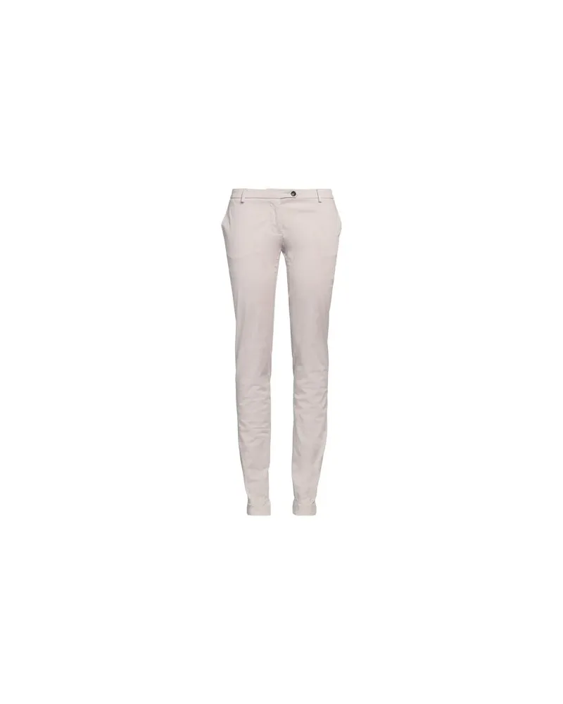 Gold Case HOSEN & RÖCKE - Hosenauf YOOX.COM Hellgrau