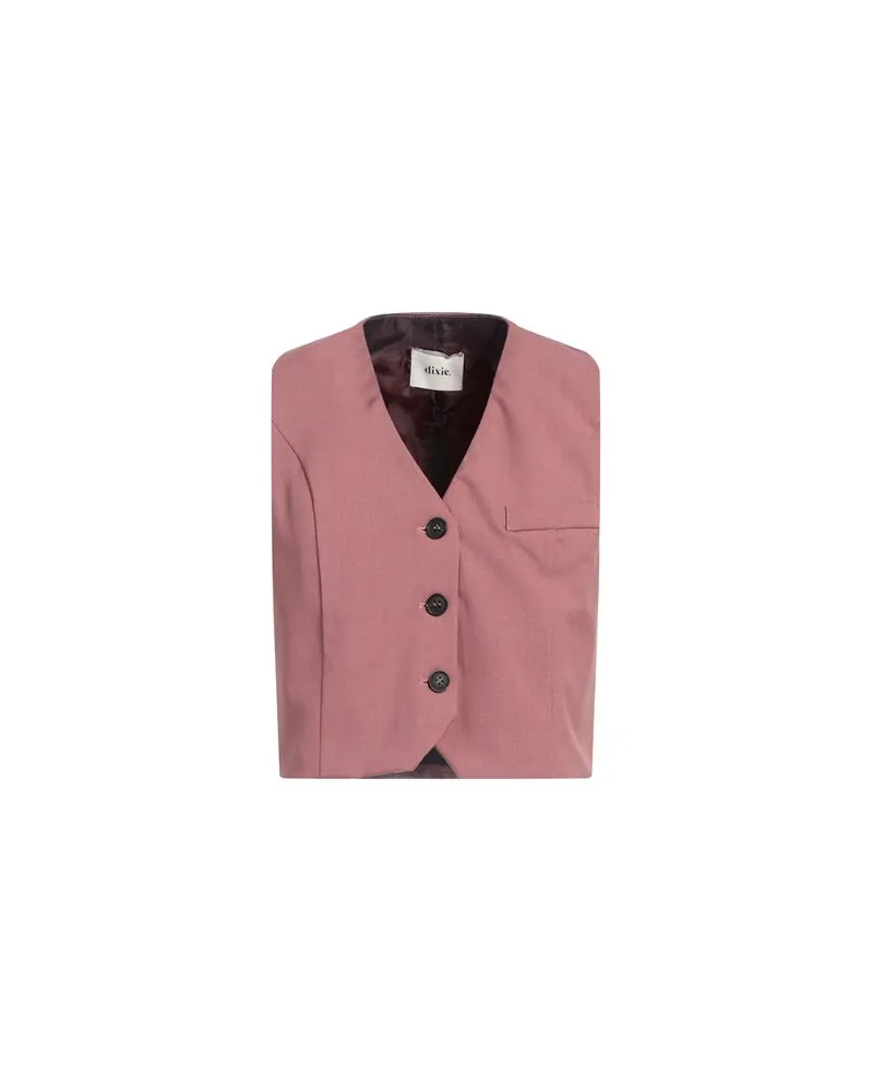 Dixie ANZÜGE und CO-ORDS - Couture-Westenauf YOOX.COM Antikrosa