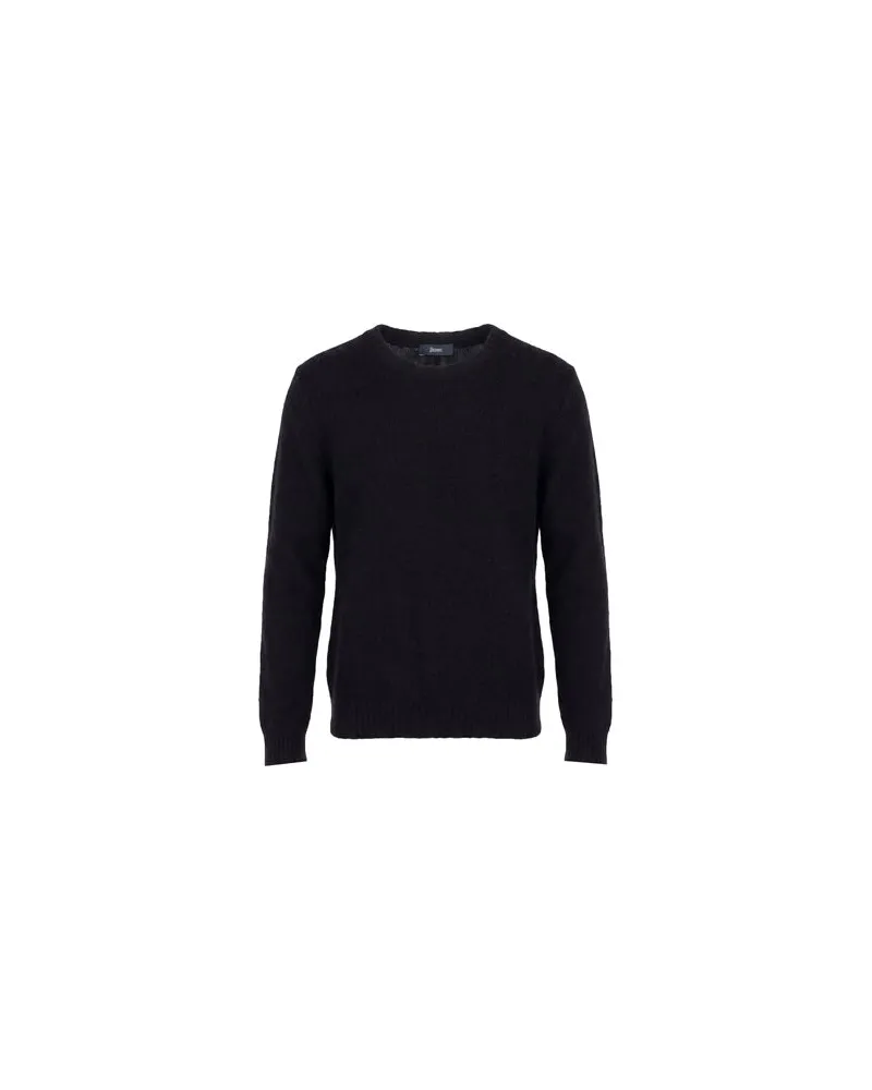 Herno STRICKWAREN - Pulloverauf YOOX.COM Nachtblau