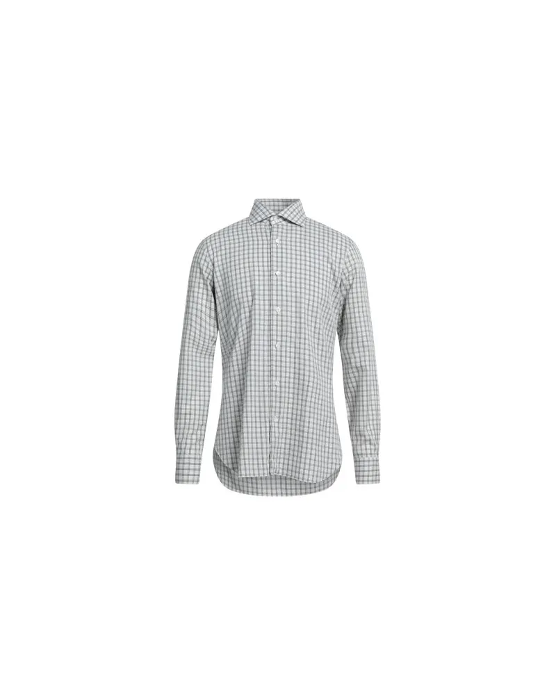 BARBA CULTO - TOPS - Hemdenauf YOOX.COM Hellgrau