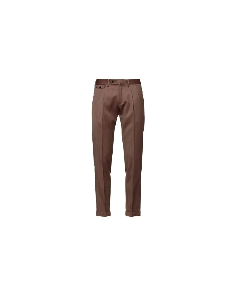 Briglia 1949 HOSEN & RÖCKE - Hosenauf YOOX.COM Braun