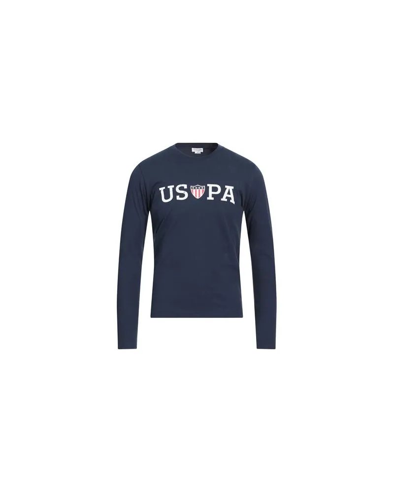 U.S. Polo Assn.  U POLO ASSN. - TOPS - T-shirtsauf YOOX.COM Nachtblau