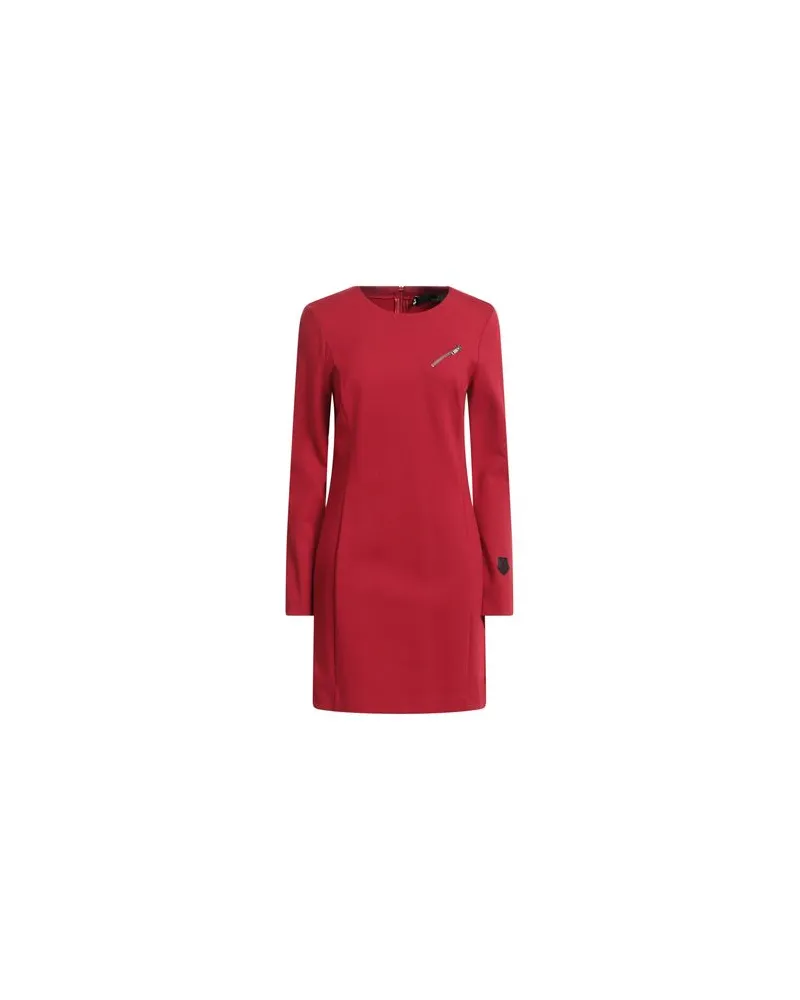 Moschino KLEIDER - Mini-Kleiderauf YOOX.COM Rot