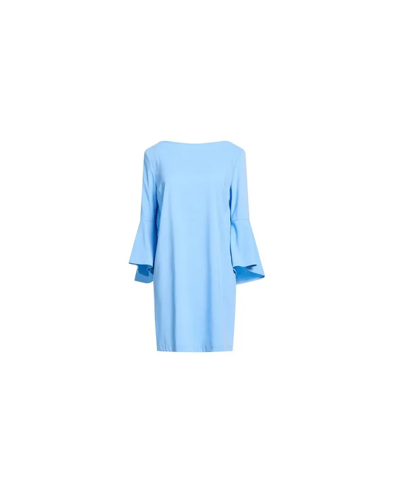 Liu Jo KLEIDER - Mini-Kleiderauf YOOX.COM Hellblau