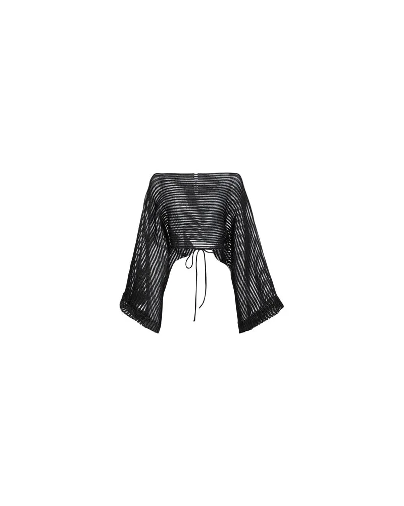 A. ROEGE HOVE TOPS - Topsauf YOOX.COM Schwarz