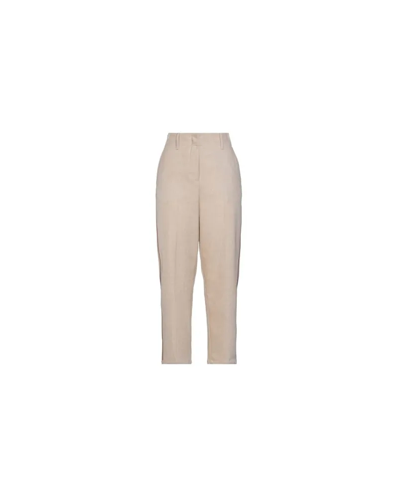 Attic and Barn HOSEN & RÖCKE - Hosenauf YOOX.COM Sand