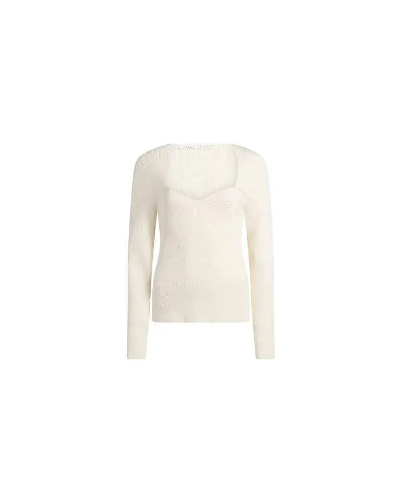 Veronica Beard TOPS - Topsauf YOOX.COM Elfenbein