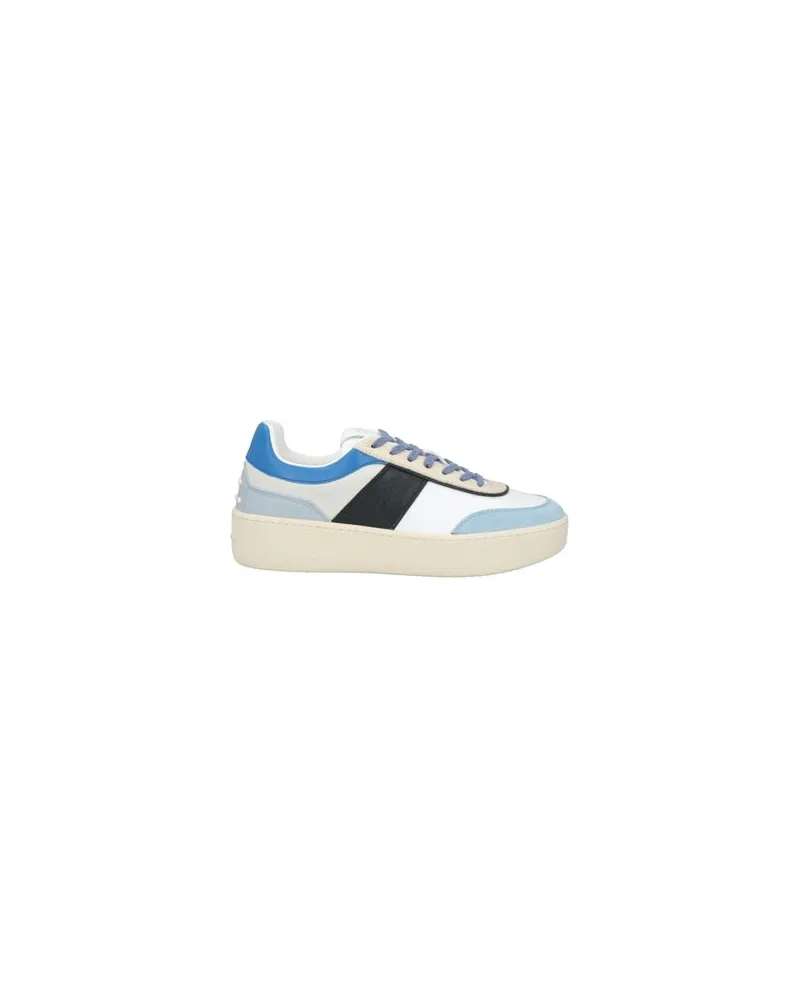TOD'S SCHUHE - Sneakersauf YOOX.COM Himmelblau
