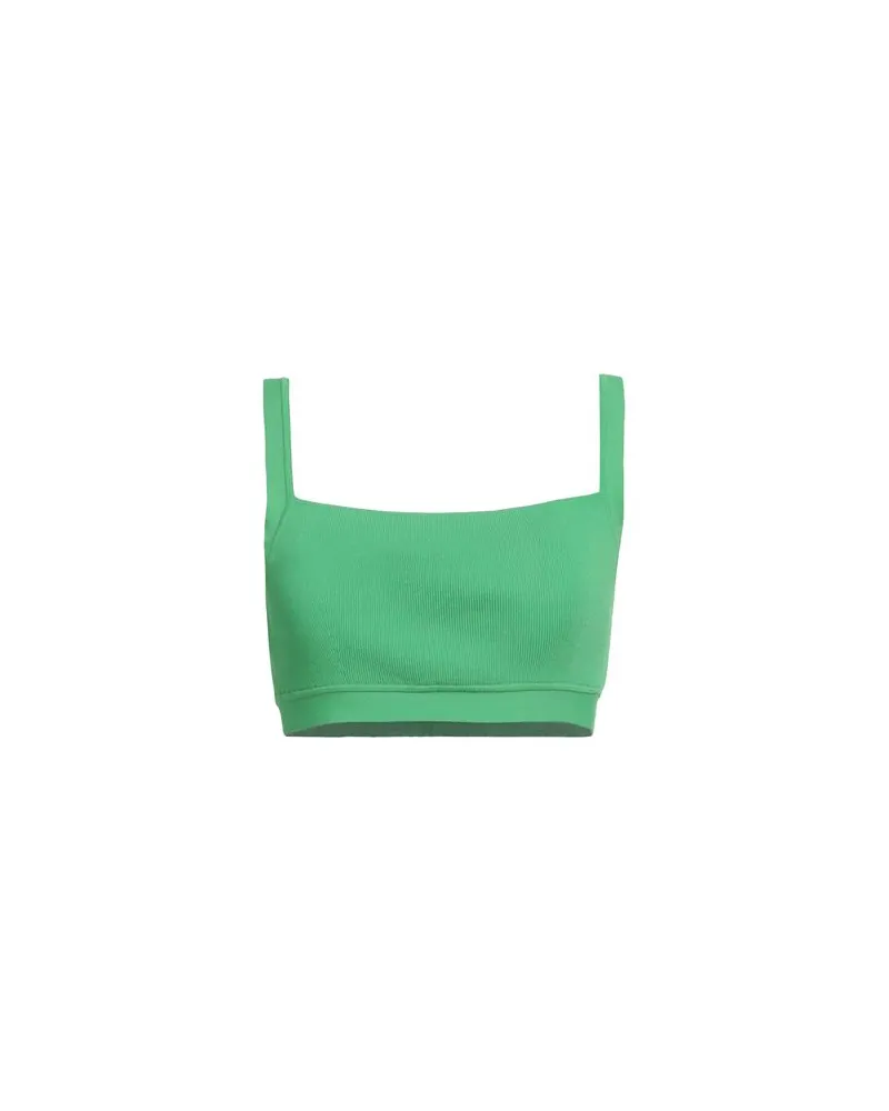 Molly Goddard TOPS - Topsauf YOOX.COM Grün