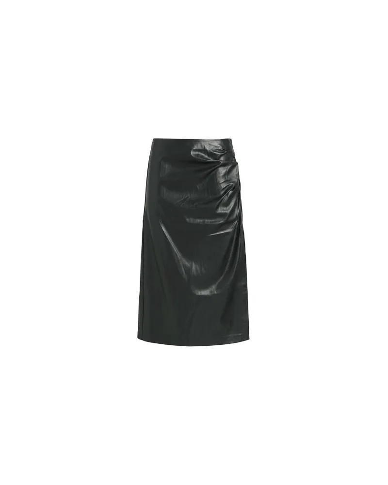 Second Female HOSEN & RÖCKE - Midi-Röckeauf YOOX.COM Braungrau