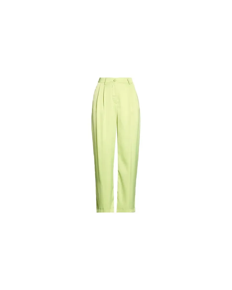 Nora Barth HOSEN & RÖCKE - Hosenauf YOOX.COM Limettengrün