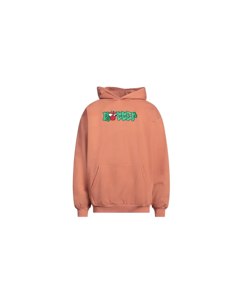 Butter Goods TOPS - Sweatshirtsauf YOOX.COM Lachs