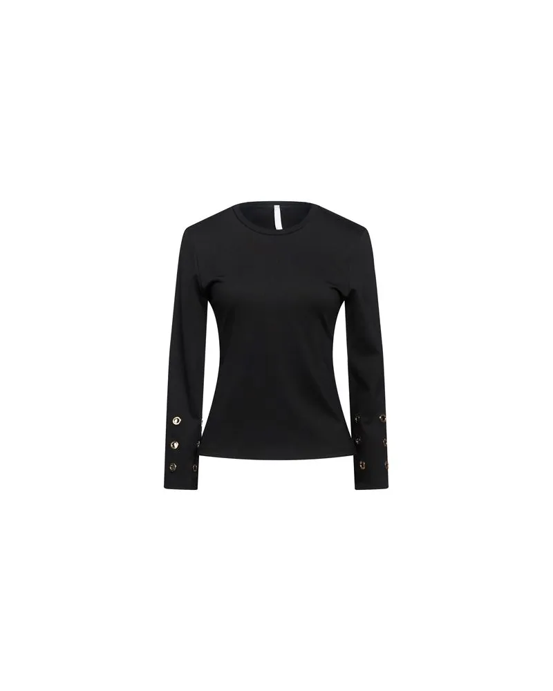 IMPERIAL TOPS - T-shirtsauf YOOX.COM Schwarz