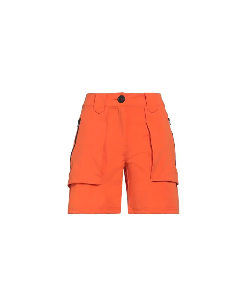 Museum  HOSEN & RÖCKE - Shorts & Bermudashortsauf YOOX.COM Orange