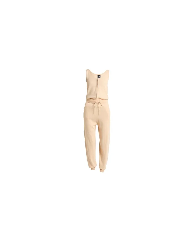 VAN KUKIL OVERALLS - Jumpsuitsauf YOOX.COM Beige