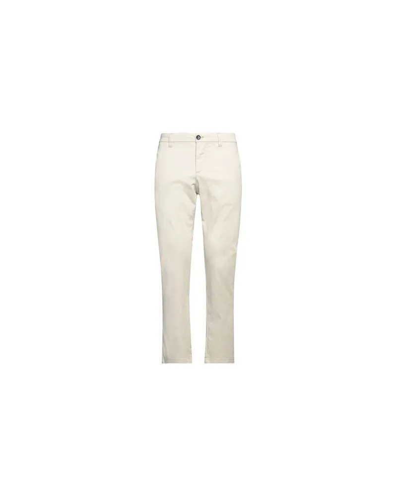 Armani Exchange HOSEN & RÖCKE - Hosenauf YOOX.COM Cremeweiß