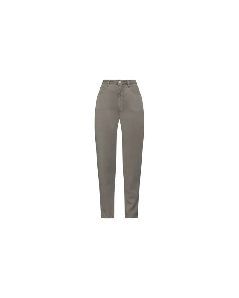 Guess HOSEN & RÖCKE - Hosenauf YOOX.COM Grau
