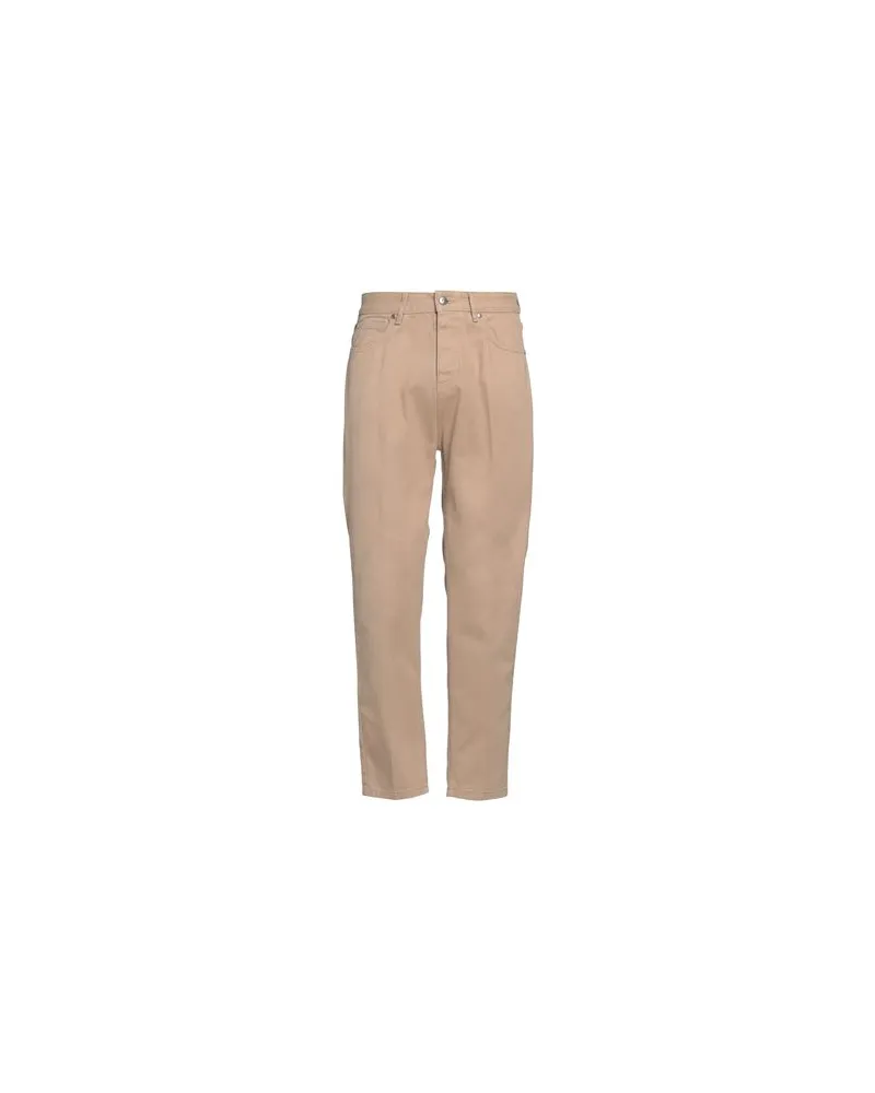 John Richmond HOSEN & RÖCKE - Jeanshosenauf YOOX.COM Kamel