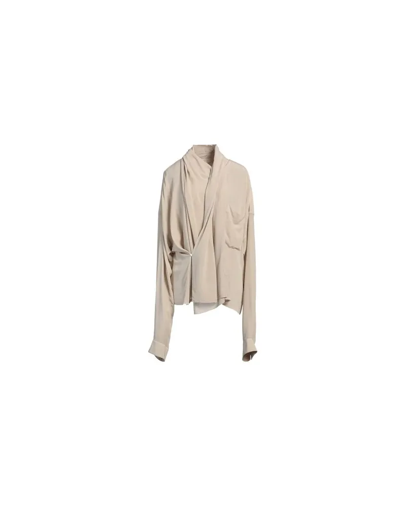 QUIRA TOPS - Hemdenauf YOOX.COM Beige