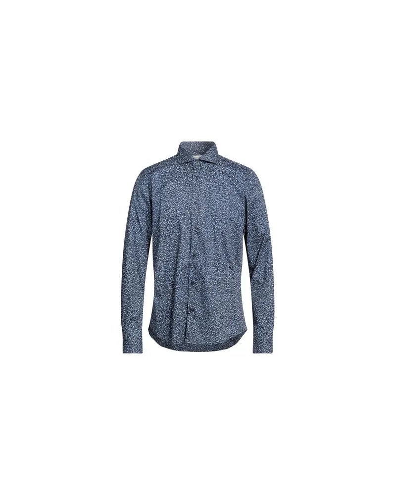 Portofiori TOPS - Hemdenauf YOOX.COM Blau