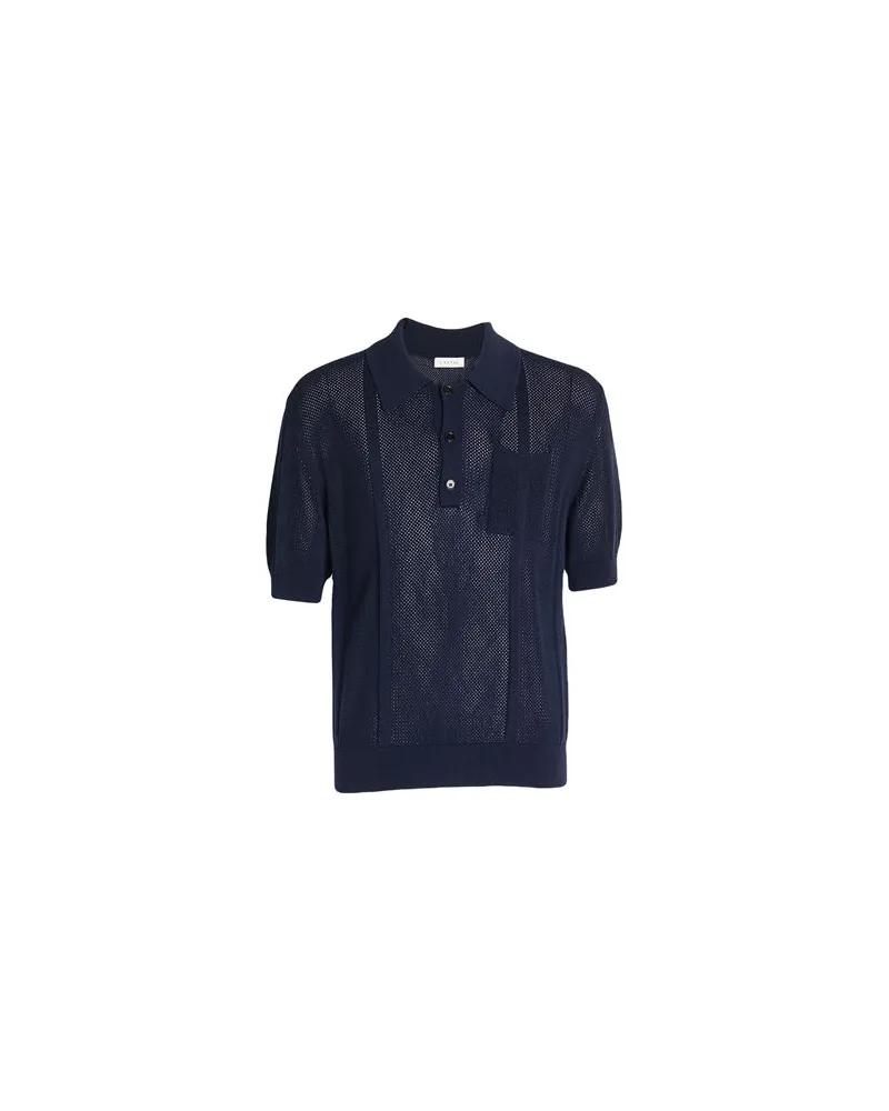 Lanvin STRICKWAREN - Pulloverauf YOOX.COM Nachtblau