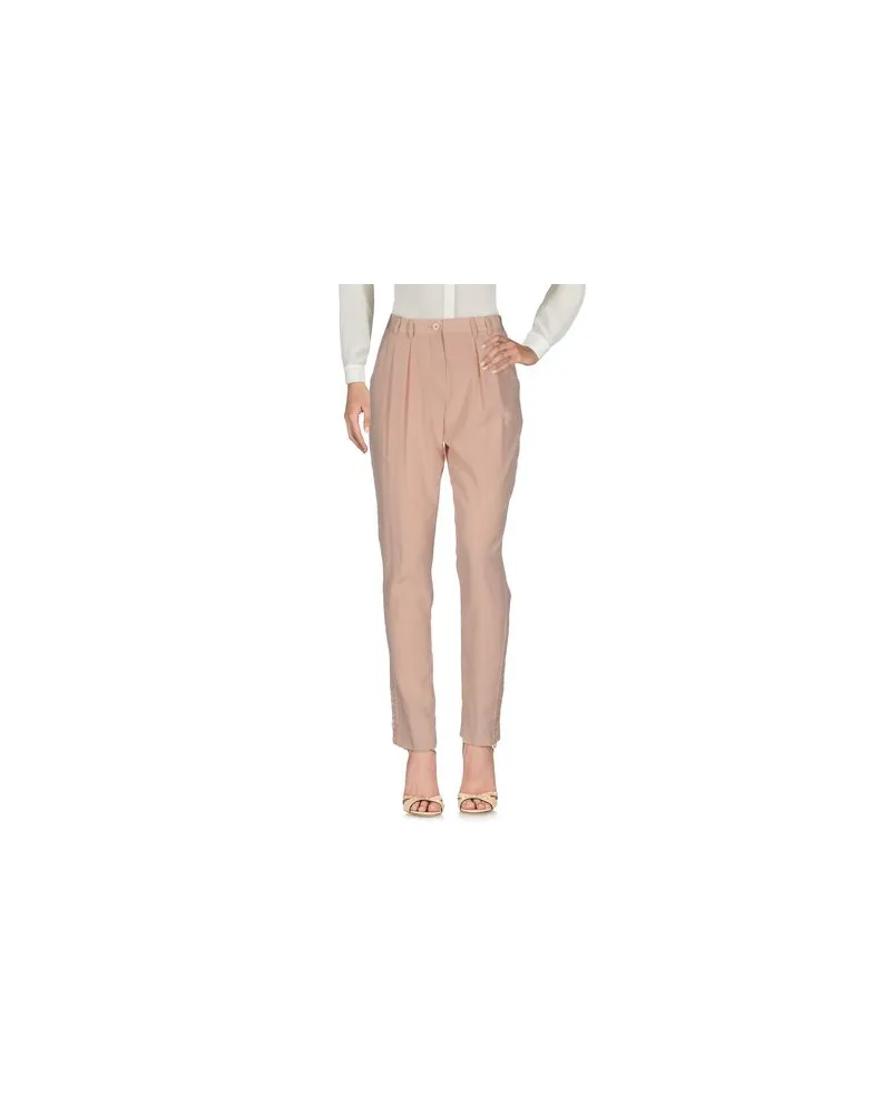Pinko HOSEN & RÖCKE - Hosenauf YOOX.COM Sand