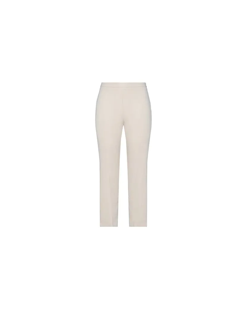 Kaos HOSEN & RÖCKE - Hosenauf YOOX.COM Elfenbein