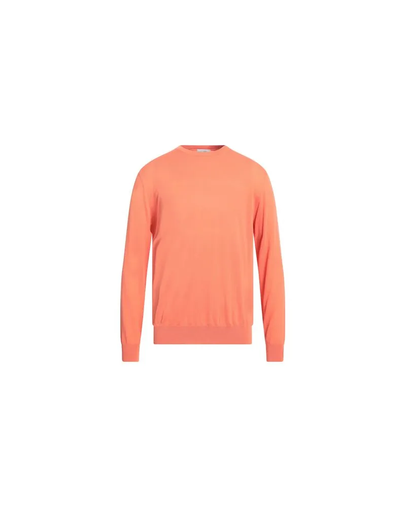 Ballantyne STRICKWAREN - Pulloverauf YOOX.COM Orange