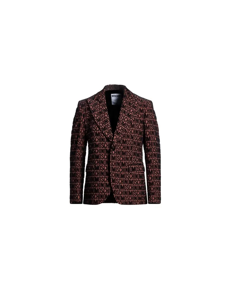 Moschino COUTURE - ANZÜGE und CO-ORDS - Blazersauf YOOX.COM Antikrosa