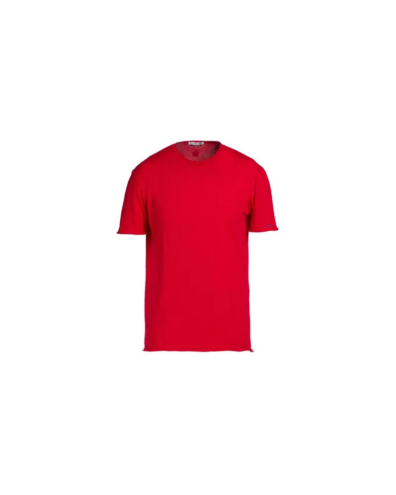 Daniele Alessandrini TOPS - T-shirtsauf YOOX.COM Rot