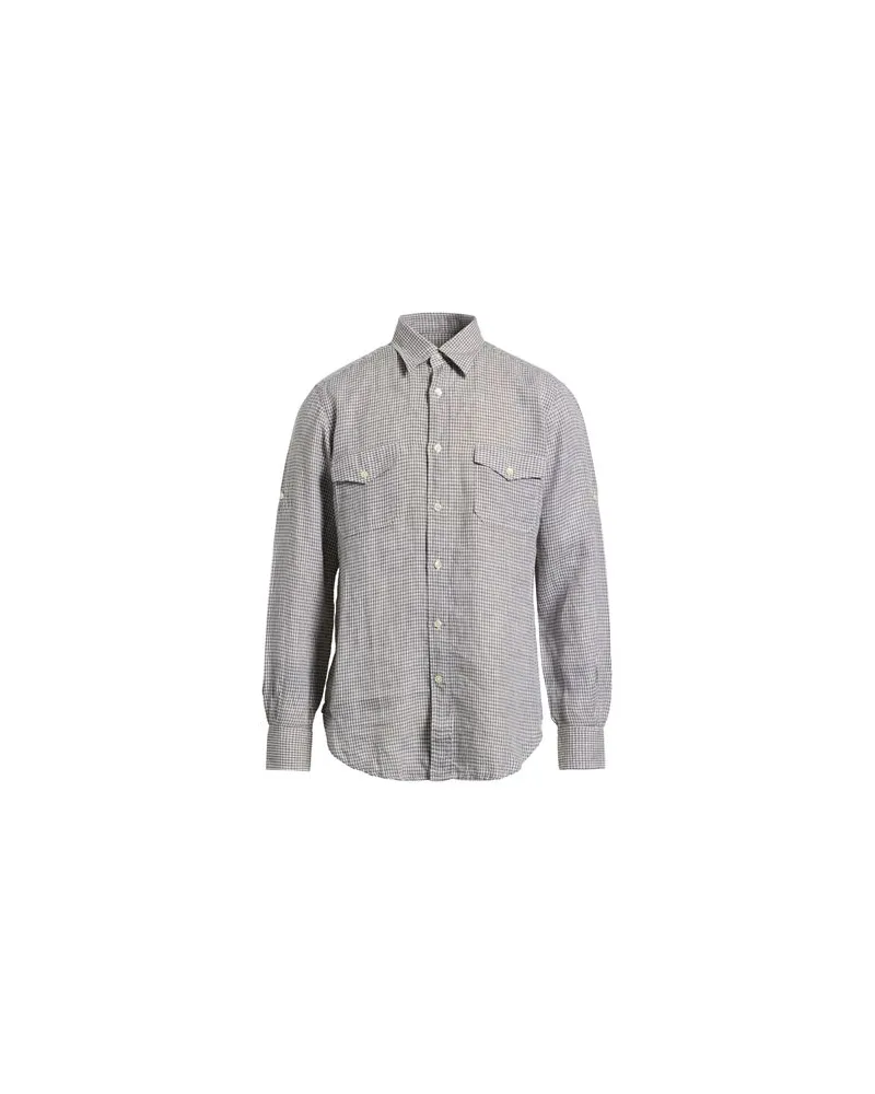 Caliban TOPS - Hemdenauf YOOX.COM Grau