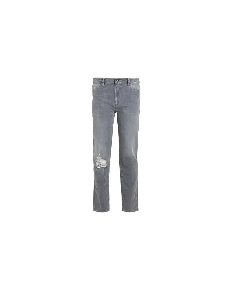 Cycle HOSEN & RÖCKE - Jeanshosenauf YOOX.COM Grau