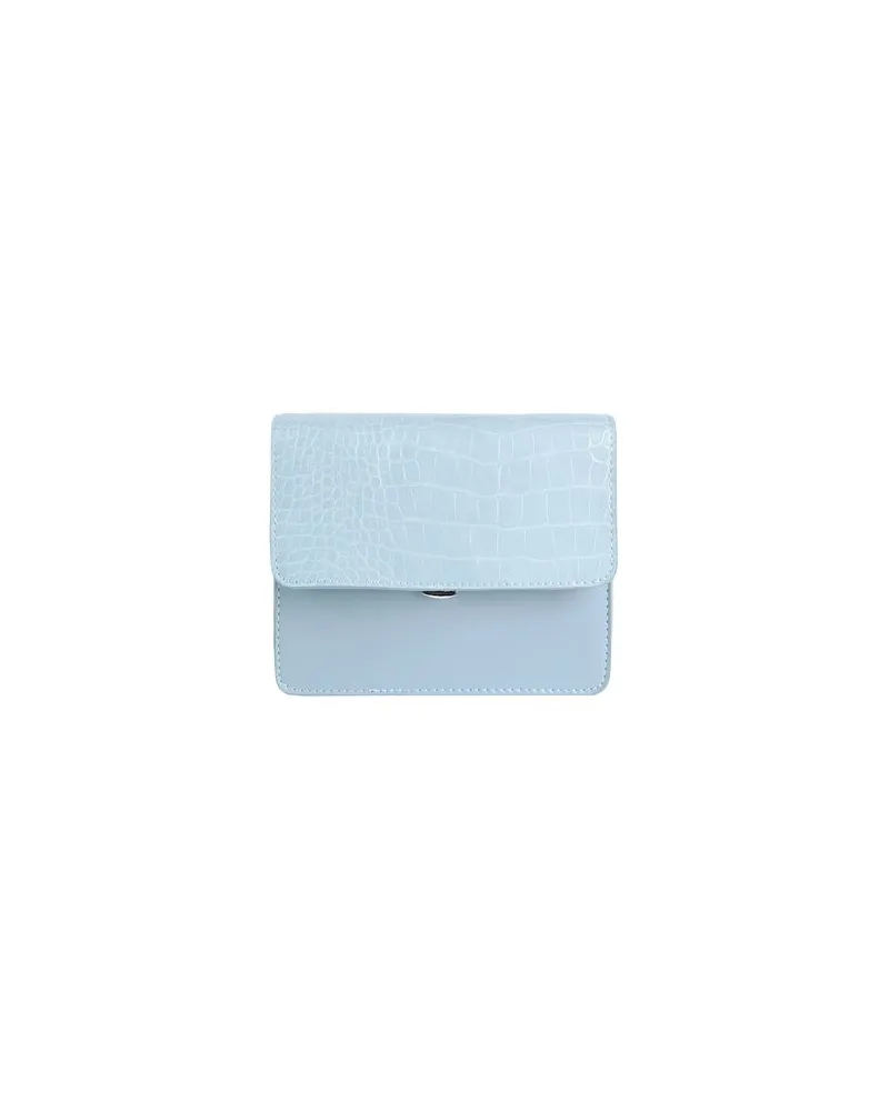 only TASCHEN - Schultertaschenauf YOOX.COM Hellblau