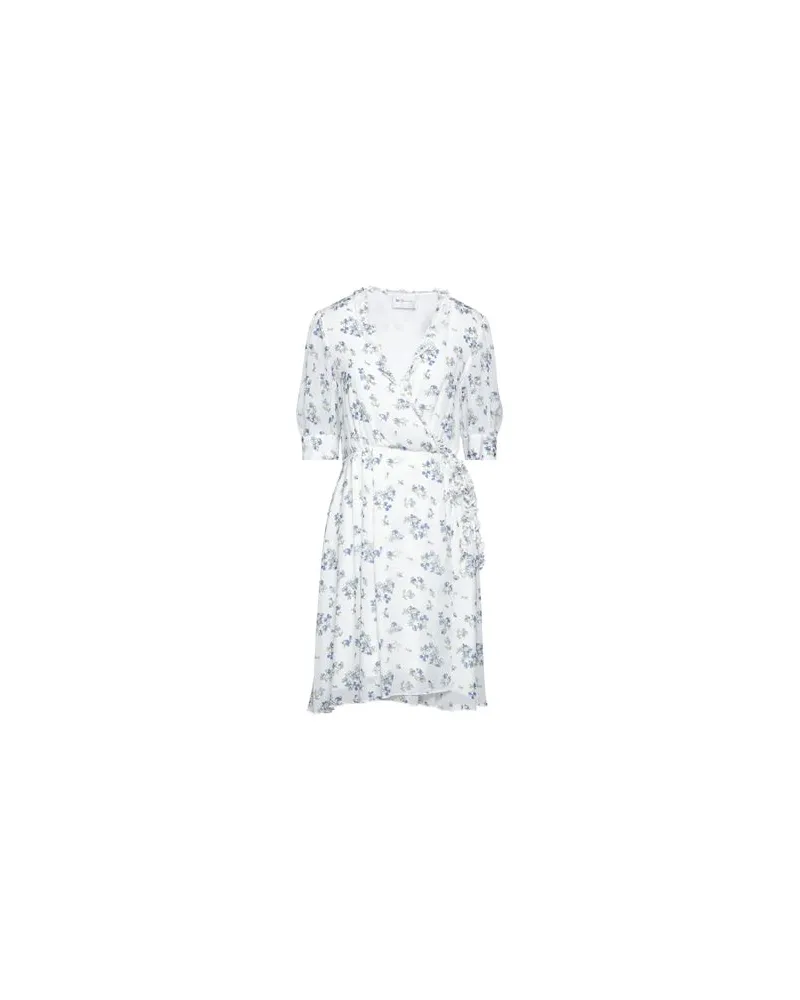 Blumarine KLEIDER - Mini-Kleiderauf YOOX.COM Weiß