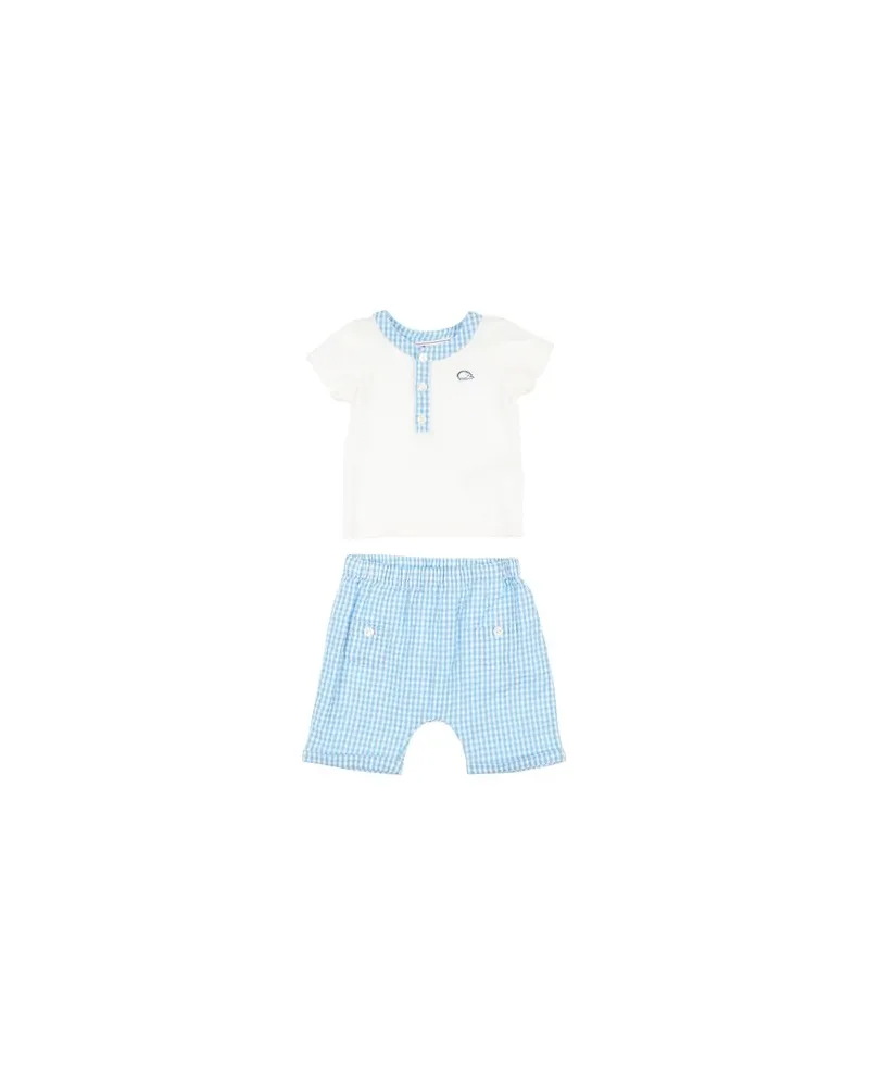 Tartine et Chocolat NEUGEBORENE - Babykleidung-Setsauf YOOX.COM Azurblau