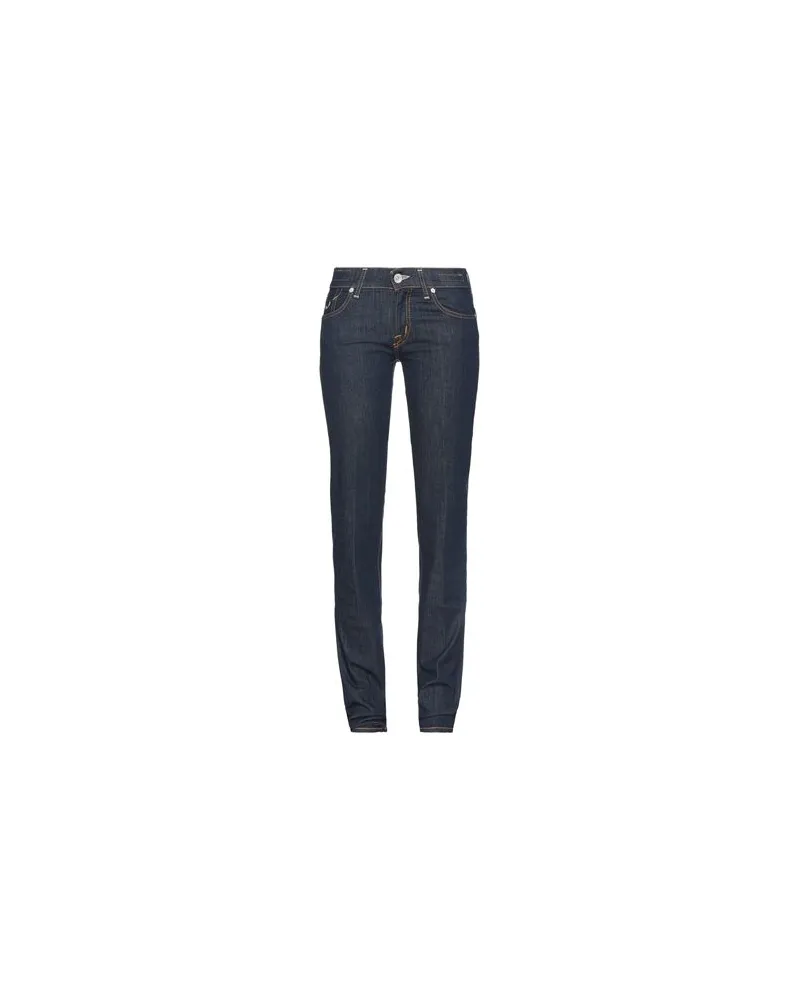 Jacob Cohën HOSEN & RÖCKE - Jeanshosenauf YOOX.COM Blau