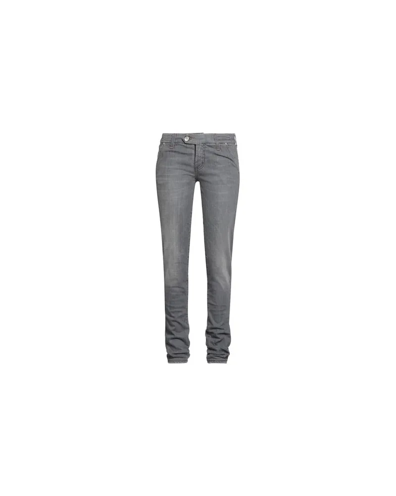 Jacob Cohën HOSEN & RÖCKE - Jeanshosenauf YOOX.COM Grau