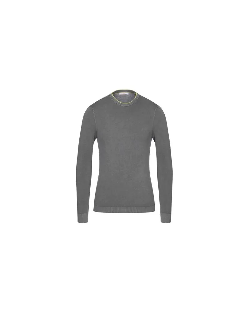 Sun68 STRICKWAREN - Pulloverauf YOOX.COM Grau