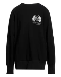 Massimo Sabbadin Sweatshirt Schwarz