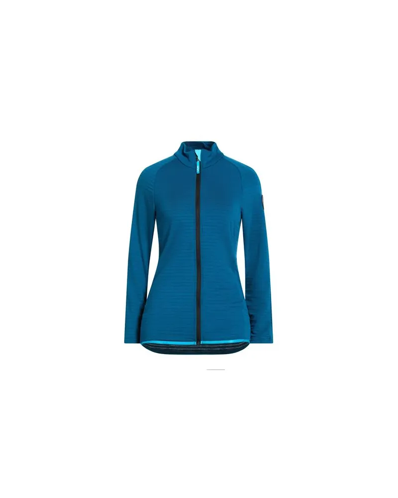 UYN RIDGE - TOPS - Sweatshirtsauf YOOX.COM Aquamarin
