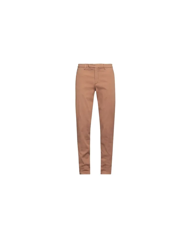 Boglioli HOSEN & RÖCKE - Hosenauf YOOX.COM Kamel