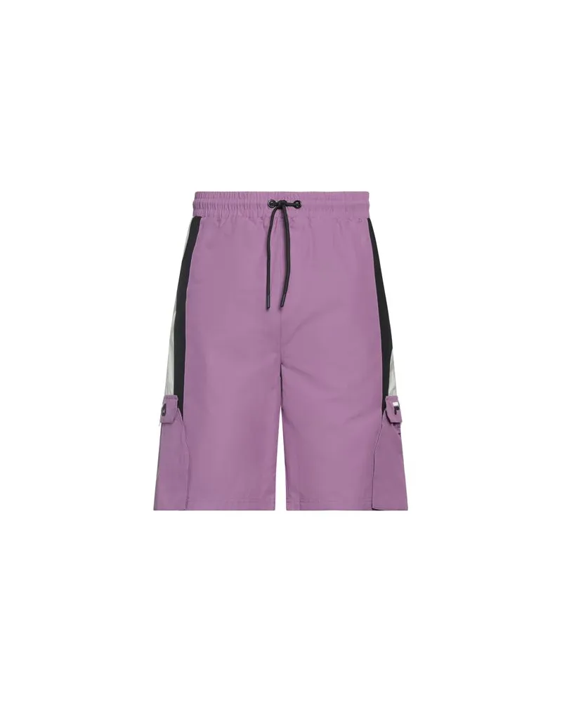 Fila HOSEN & RÖCKE - Shorts & Bermudashortsauf YOOX.COM Malve
