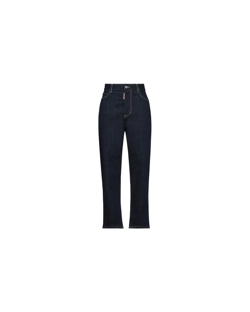 Dsquared2 HOSEN & RÖCKE - Jeanshosenauf YOOX.COM Blau