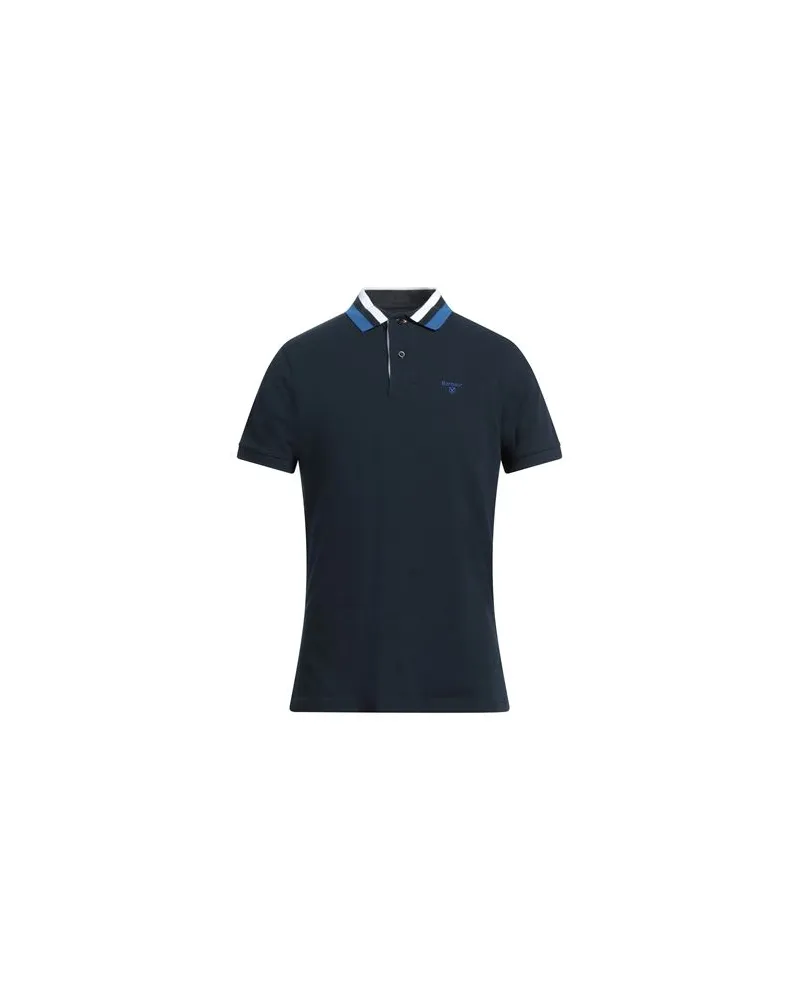 Barbour TOPS - Poloshirtsauf YOOX.COM Nachtblau