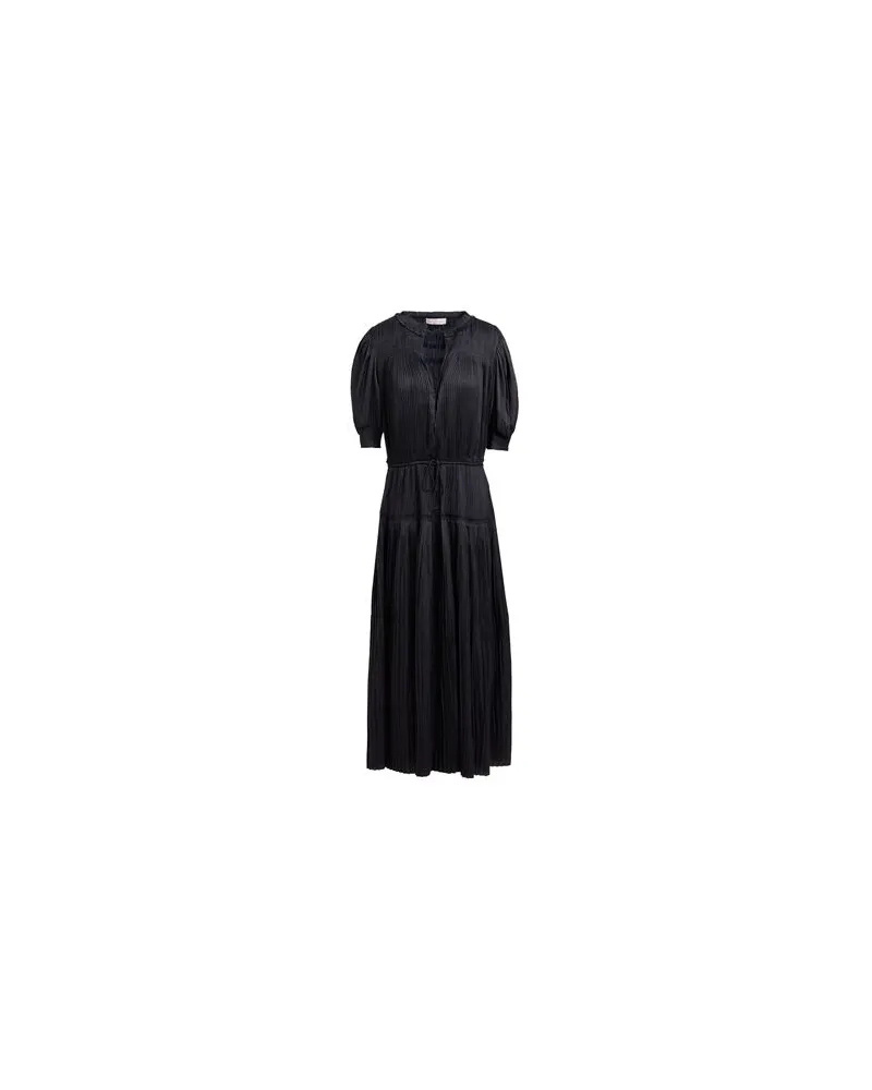 Ulla Johnson KLEIDER - Midi-Kleiderauf YOOX.COM Braungrau