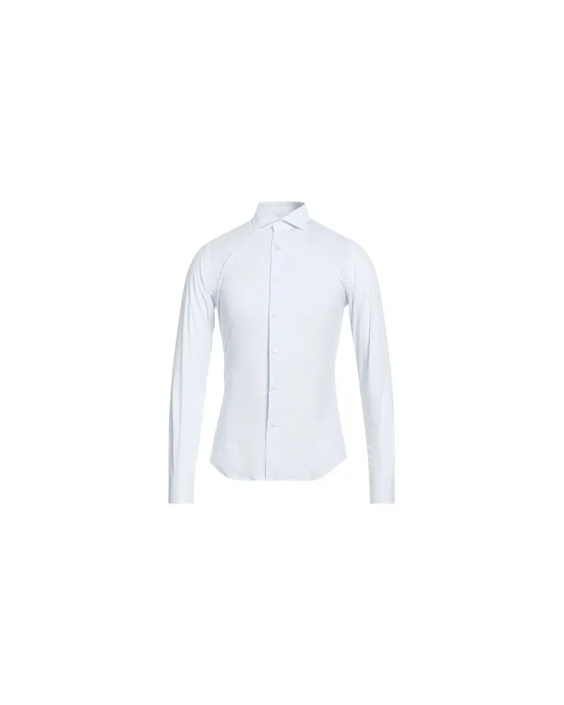 XACUS TOPS - Hemdenauf YOOX.COM Azurblau